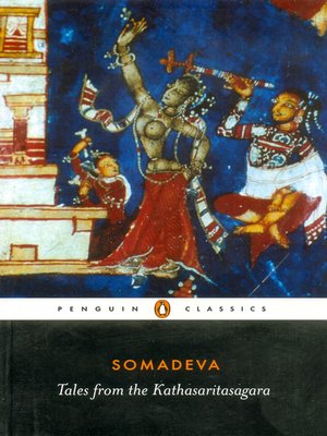 cover image of Tales from the Kathasaritsagara